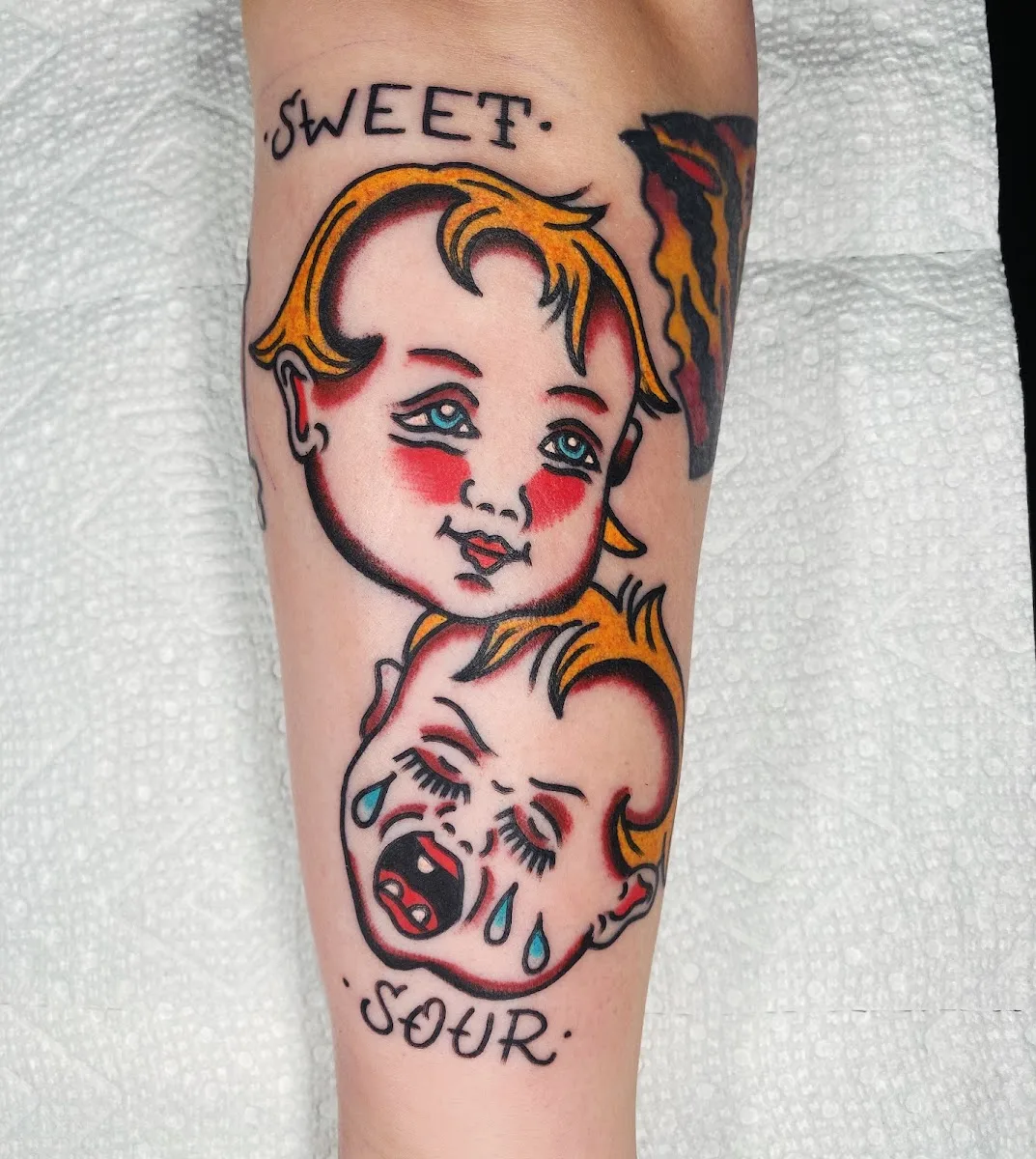 Classic Tattoo Windsor