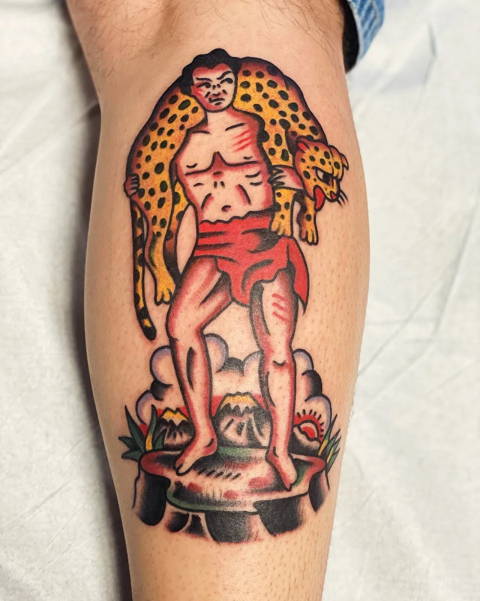 Classic Tattoo Windsor