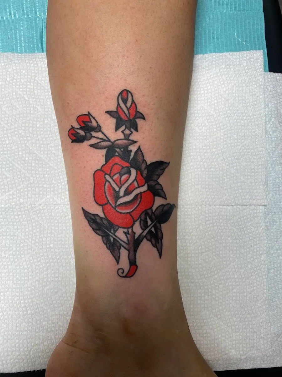 Classic Tattoo Windsor