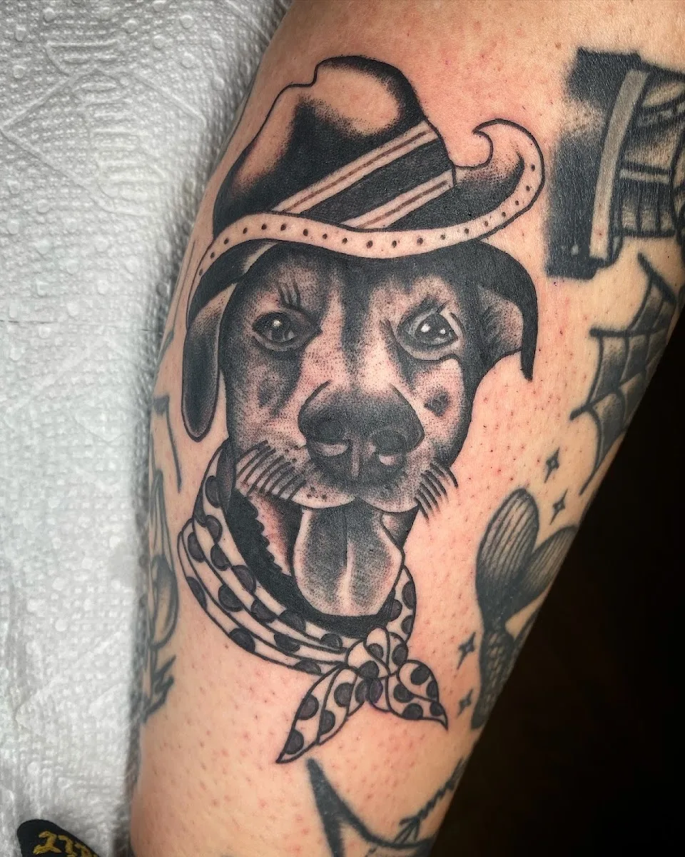 Classic Tattoo Windsor