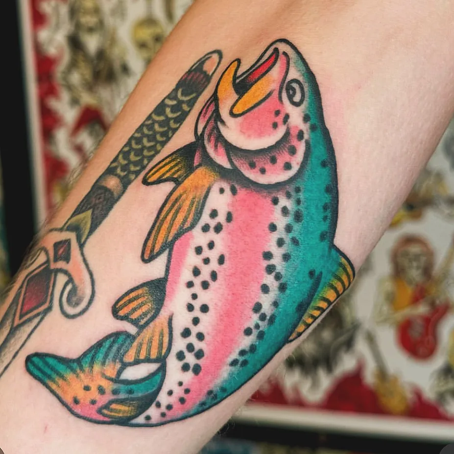 Classic Tattoo Windsor