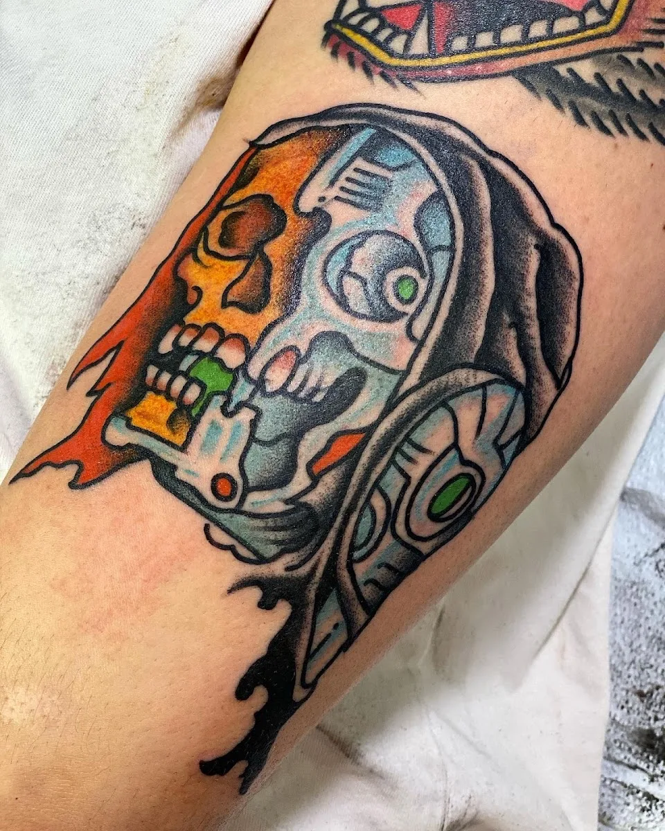 Classic Tattoo Windsor