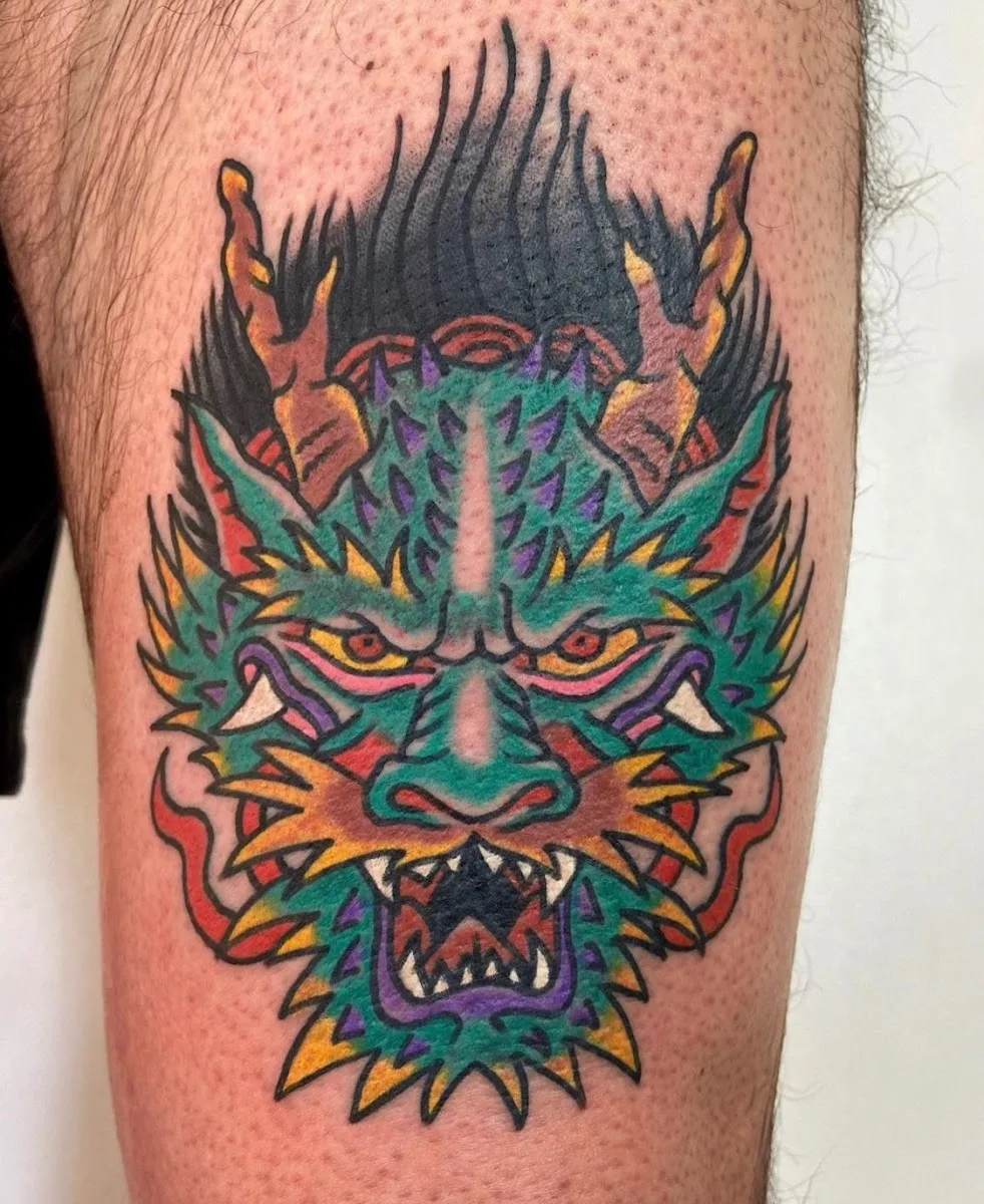 Classic Tattoo Windsor