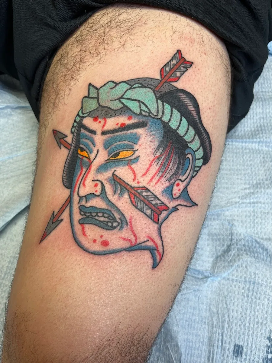 Classic Tattoo Windsor