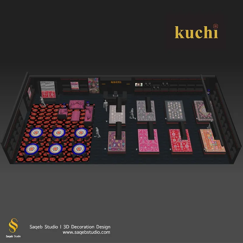 Saqeb Studio