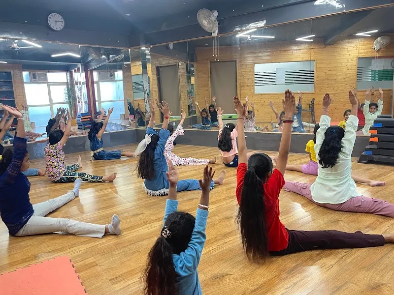 NP Dance Studio