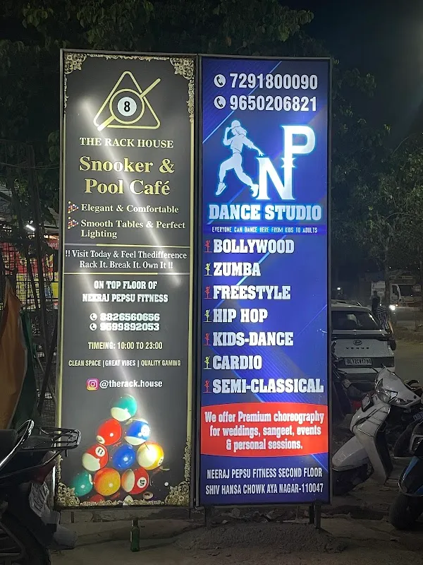 NP Dance Studio