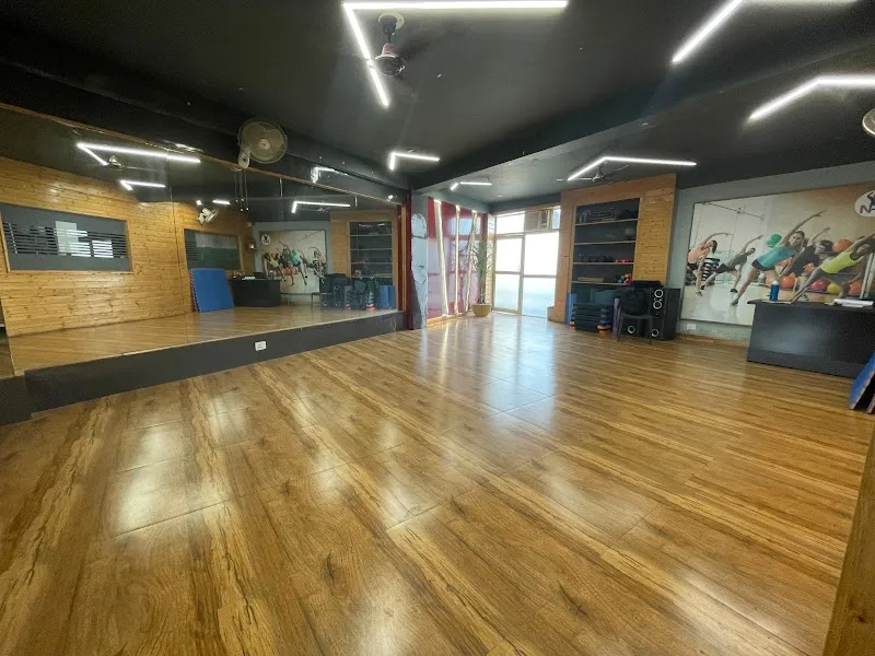 NP Dance Studio