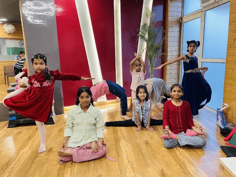 NP Dance Studio