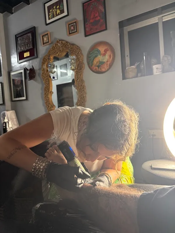 Global Tattoo India