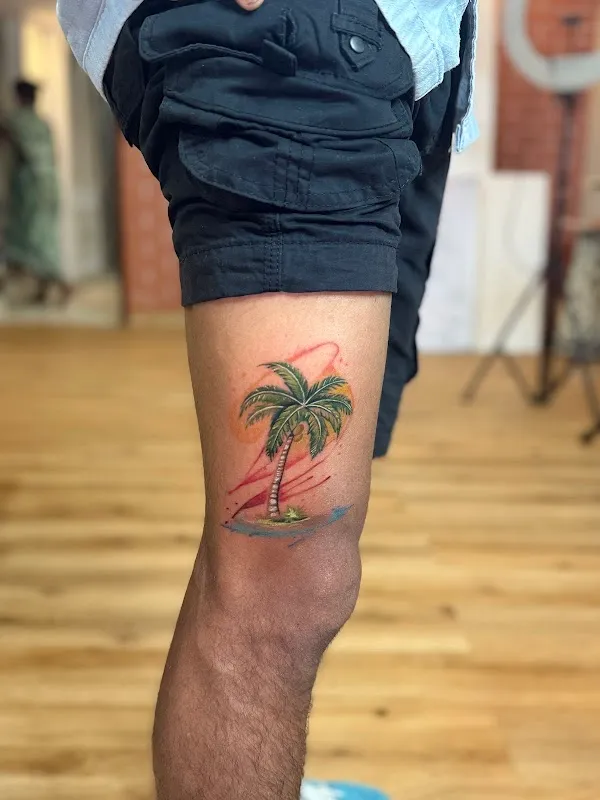 Global Tattoo India