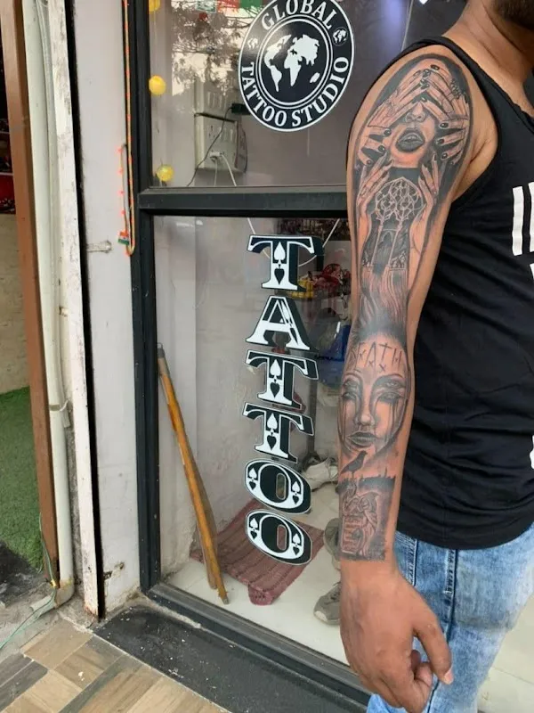 Global Tattoo India