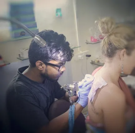Global Tattoo India