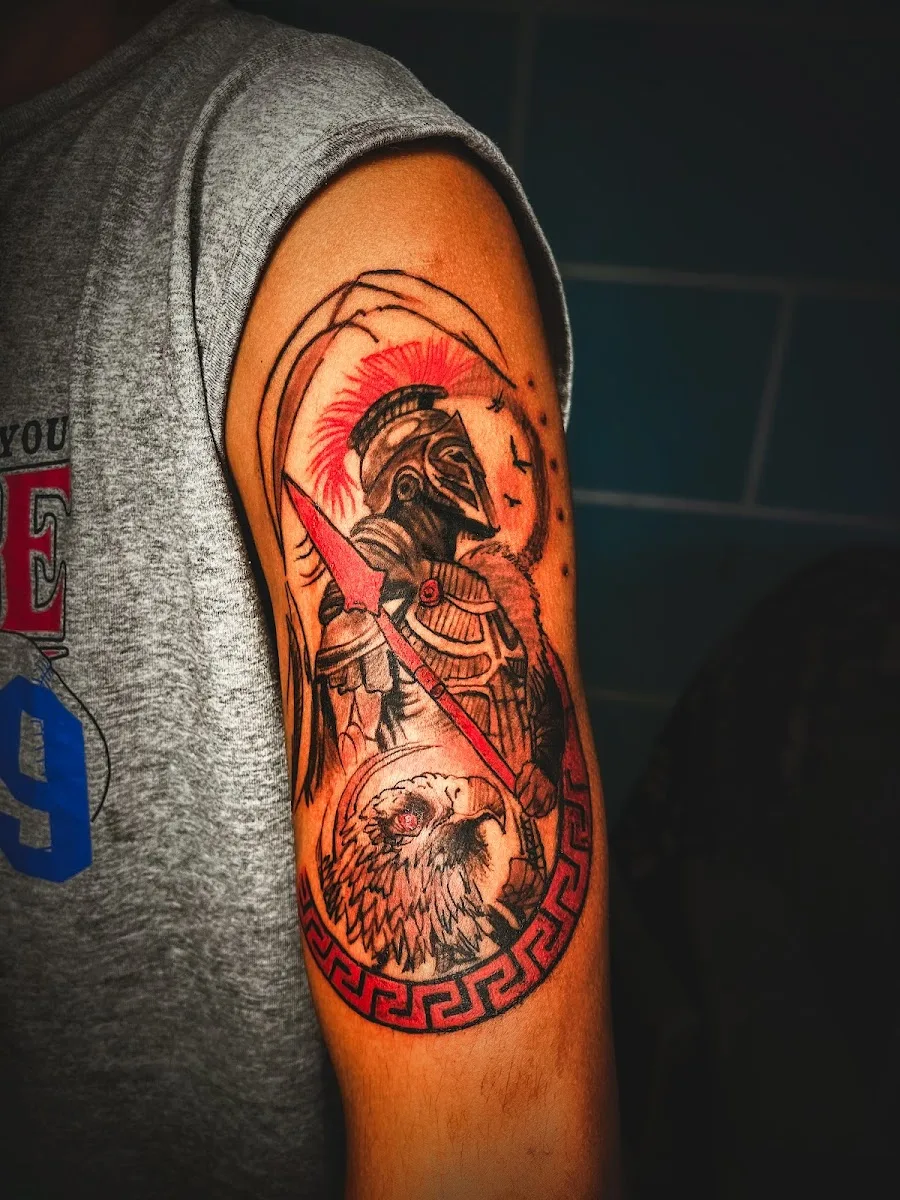 Ink Punch Tattoo shop