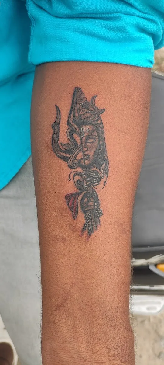 Ink Punch Tattoo shop