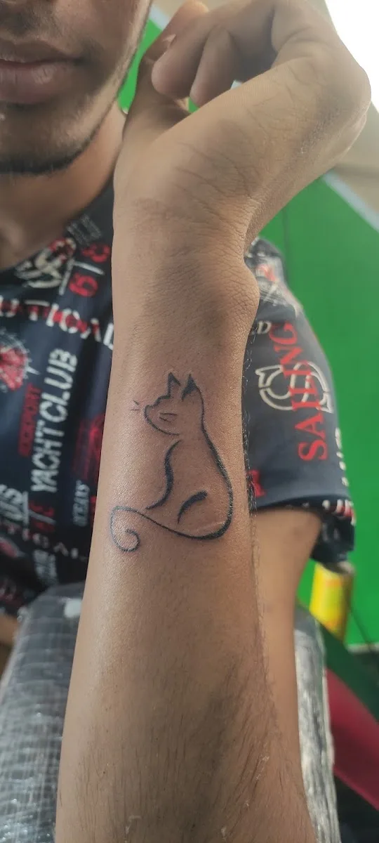 Ink Punch Tattoo shop