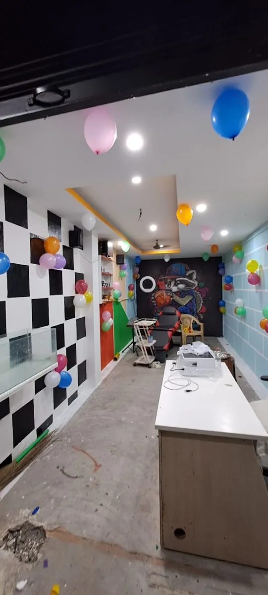 Ink Punch Tattoo shop
