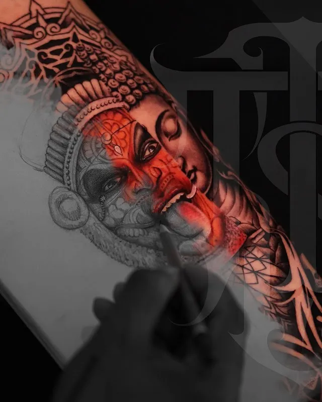 Tattoo Temple Trivandrum
