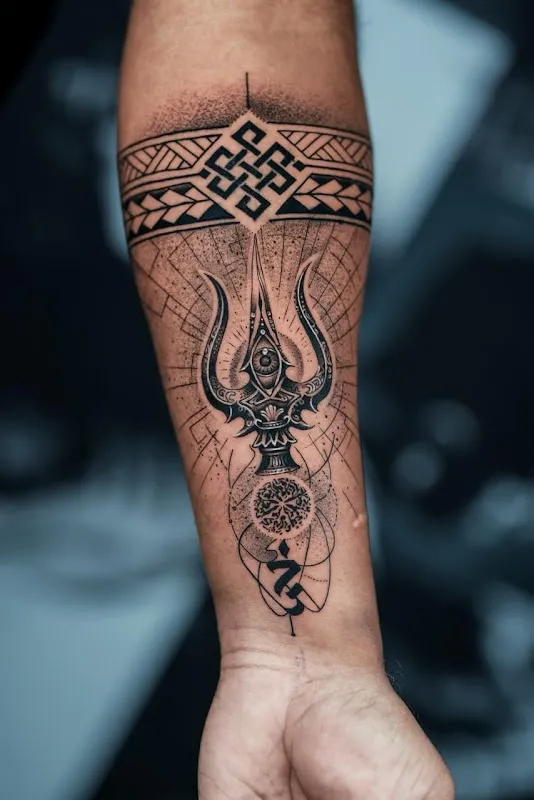 Tattoo Temple Trivandrum