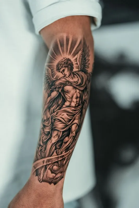 Tattoo Temple Trivandrum