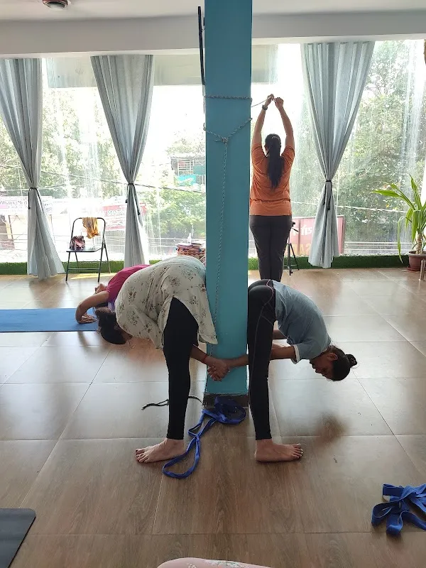 Yog Sadhana Yoga Studio Bhopal