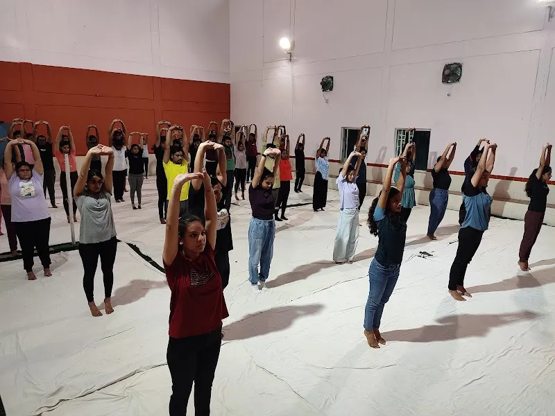 Yog Sadhana Yoga Studio Bhopal