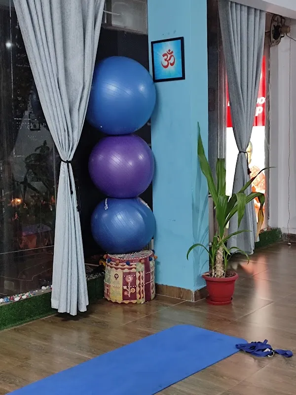 Yog Sadhana Yoga Studio Bhopal