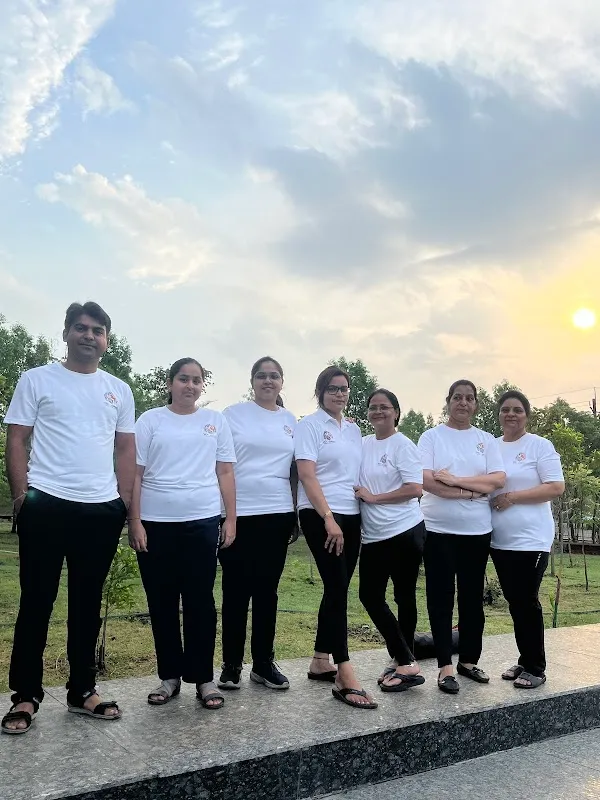 Yog Sadhana Yoga Studio Bhopal