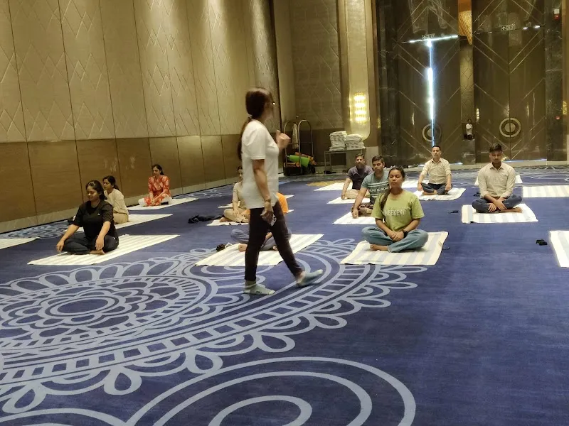 Yog Sadhana Yoga Studio Bhopal