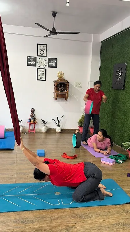Yog Sadhana Yoga Studio Bhopal