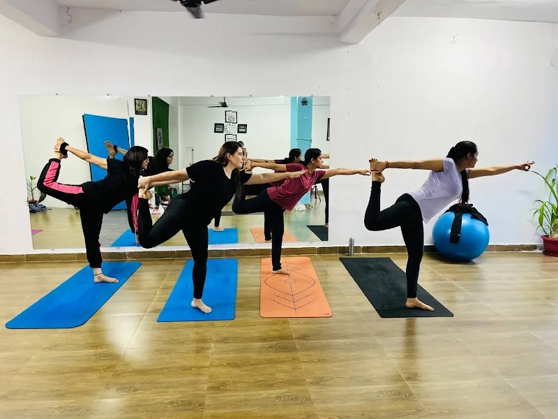 Yog Sadhana Yoga Studio Bhopal