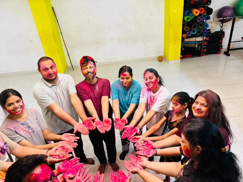 THE FIT KATHA FITNESS CENTRE (SDS)