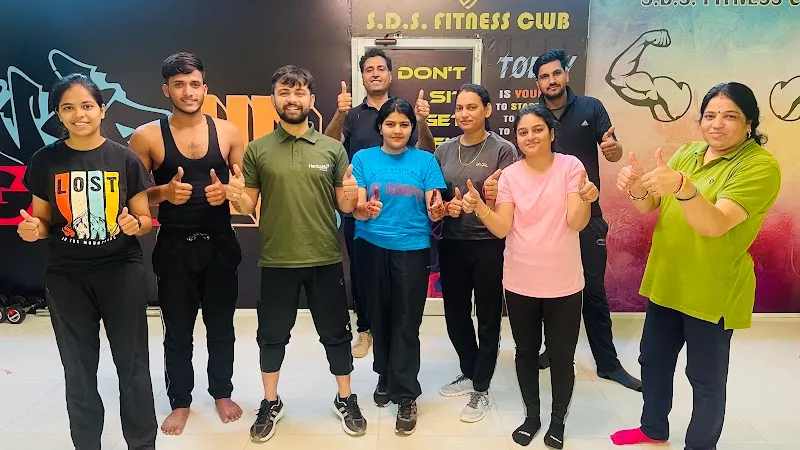 THE FIT KATHA FITNESS CENTRE (SDS)