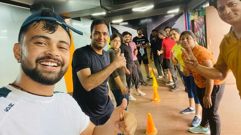 THE FIT KATHA FITNESS CENTRE (SDS)