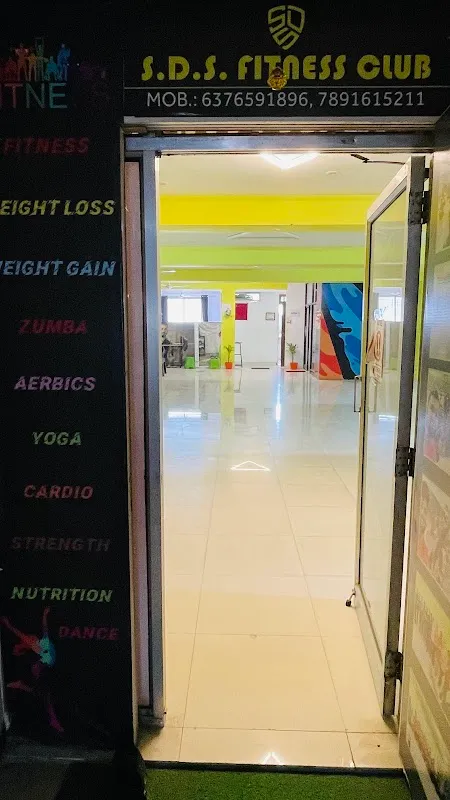 THE FIT KATHA FITNESS CENTRE (SDS)