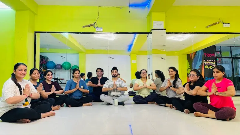THE FIT KATHA FITNESS CENTRE (SDS)