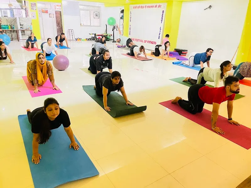 THE FIT KATHA FITNESS CENTRE (SDS)