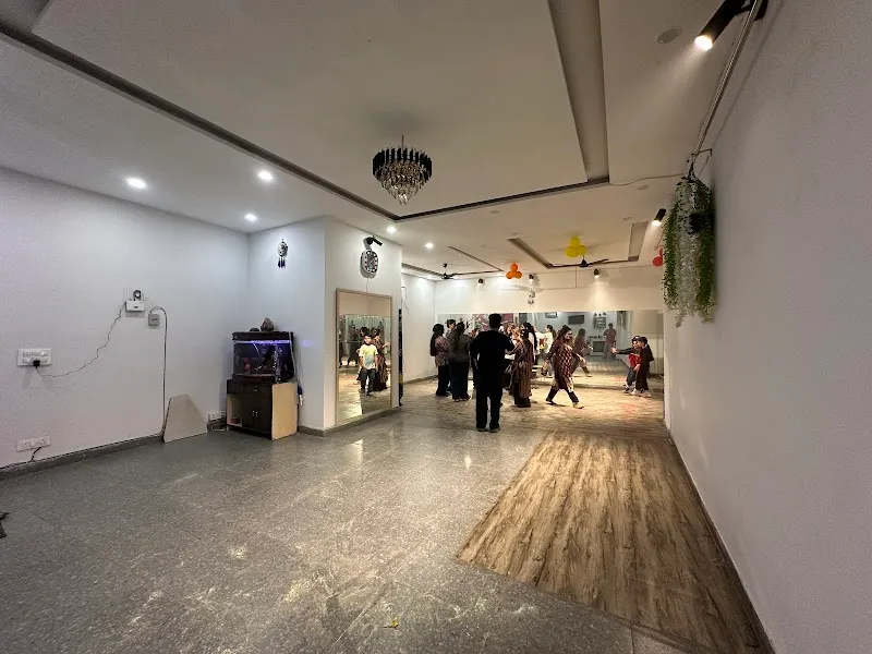 Shreemad Dance Studio