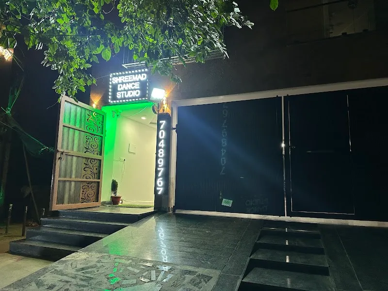 Shreemad Dance Studio