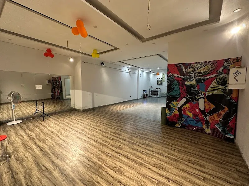 Shreemad Dance Studio