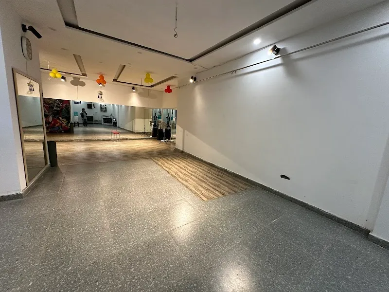 Shreemad Dance Studio