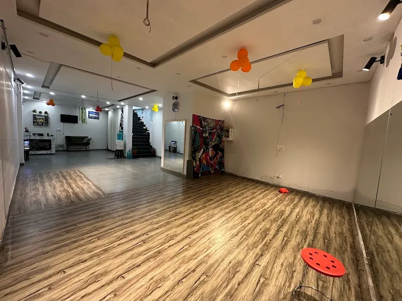 Shreemad Dance Studio