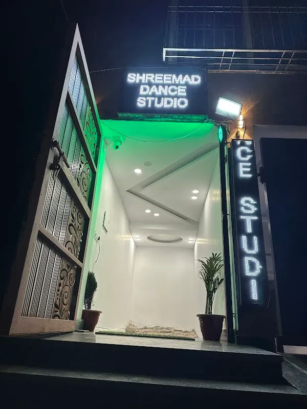 Shreemad Dance Studio