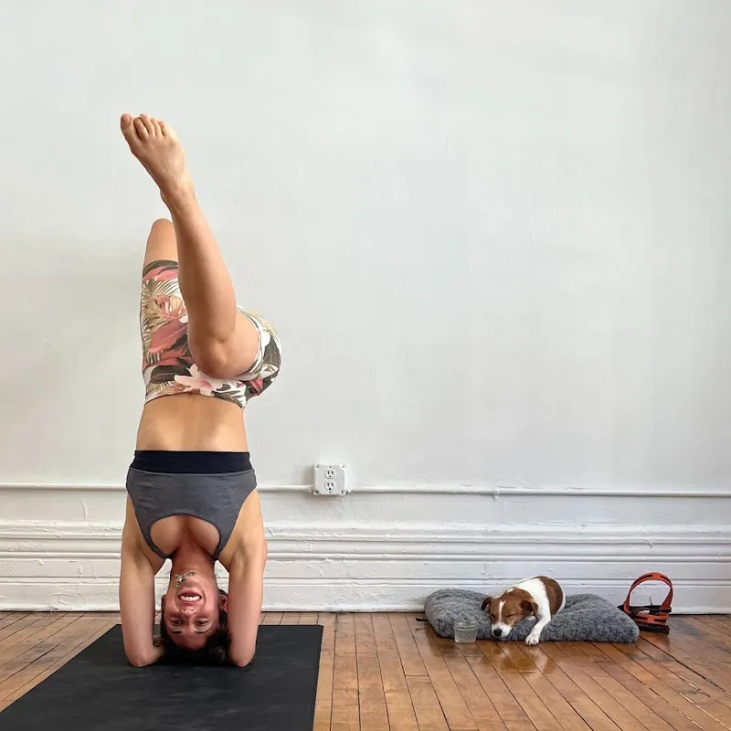 Center Yoga