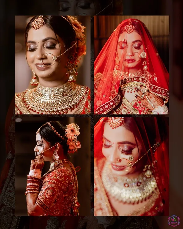 Happy wedding photography