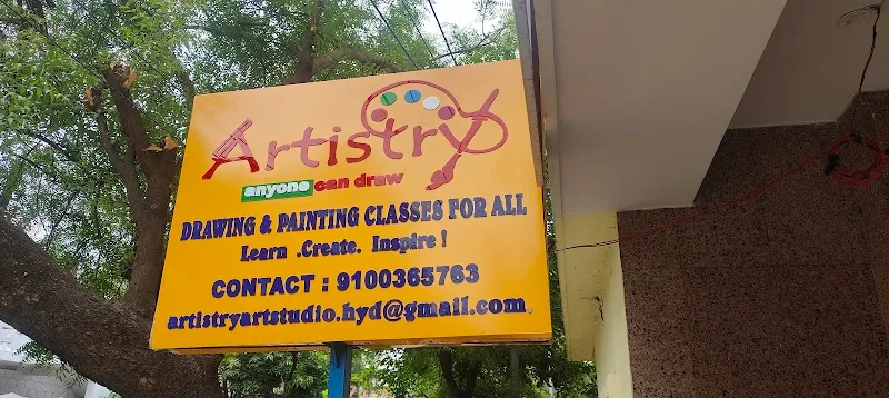 Artistry Art Studio