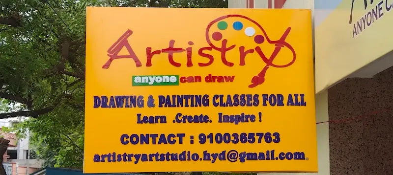 Artistry Art Studio
