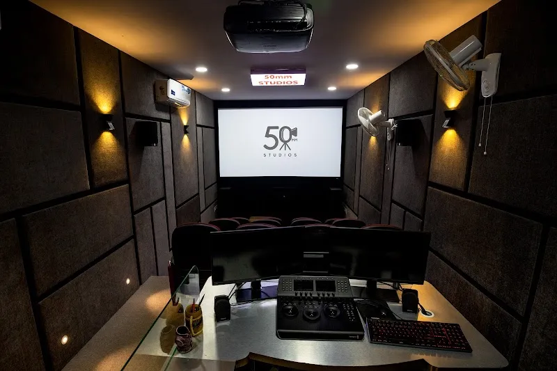 50mm Studios