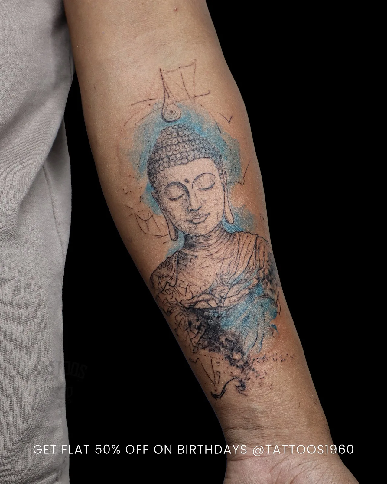 Tattoos 1960, Magarpatta -Best Tattoo Studio In Hadapsar