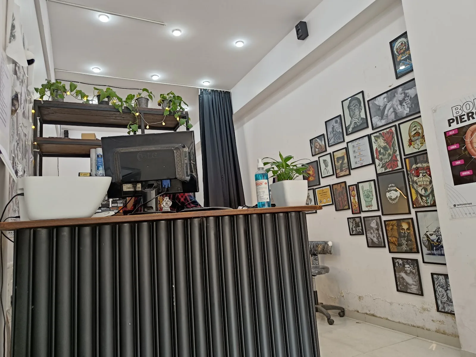 Tattoos 1960, Magarpatta -Best Tattoo Studio In Hadapsar